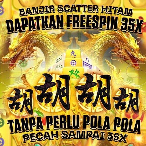 Tips Jitu Scatter Hitam Turun 3 Sekaligus: Auto Maxwin!